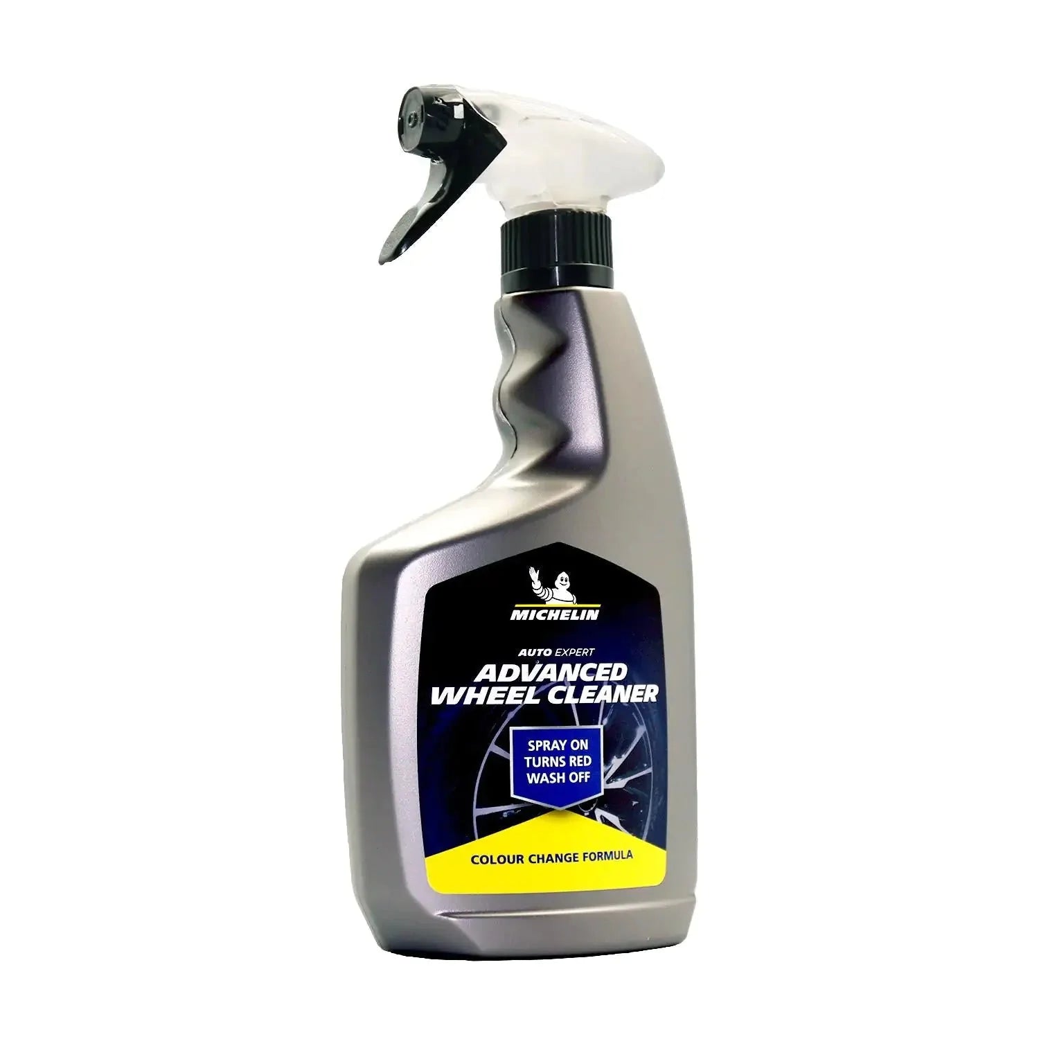 Michelin Mc32163 650Ml Rim and Tire Cleaner Spray Anti Spier