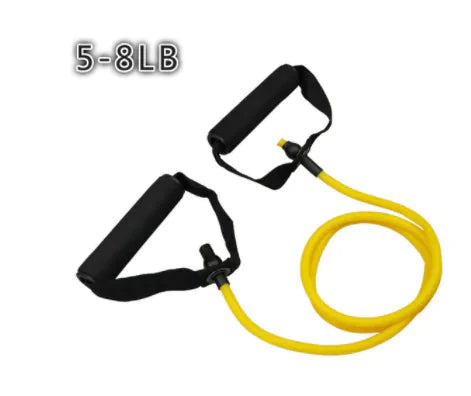 Men Fitness Elastic Rope Anti Spier