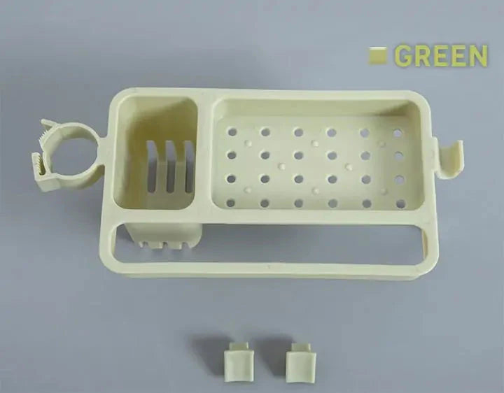 Anti Bacterial Sink Organizer Anti Spier