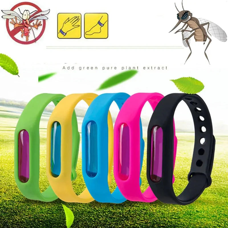 Anti-Bug Wristband Anti Spier