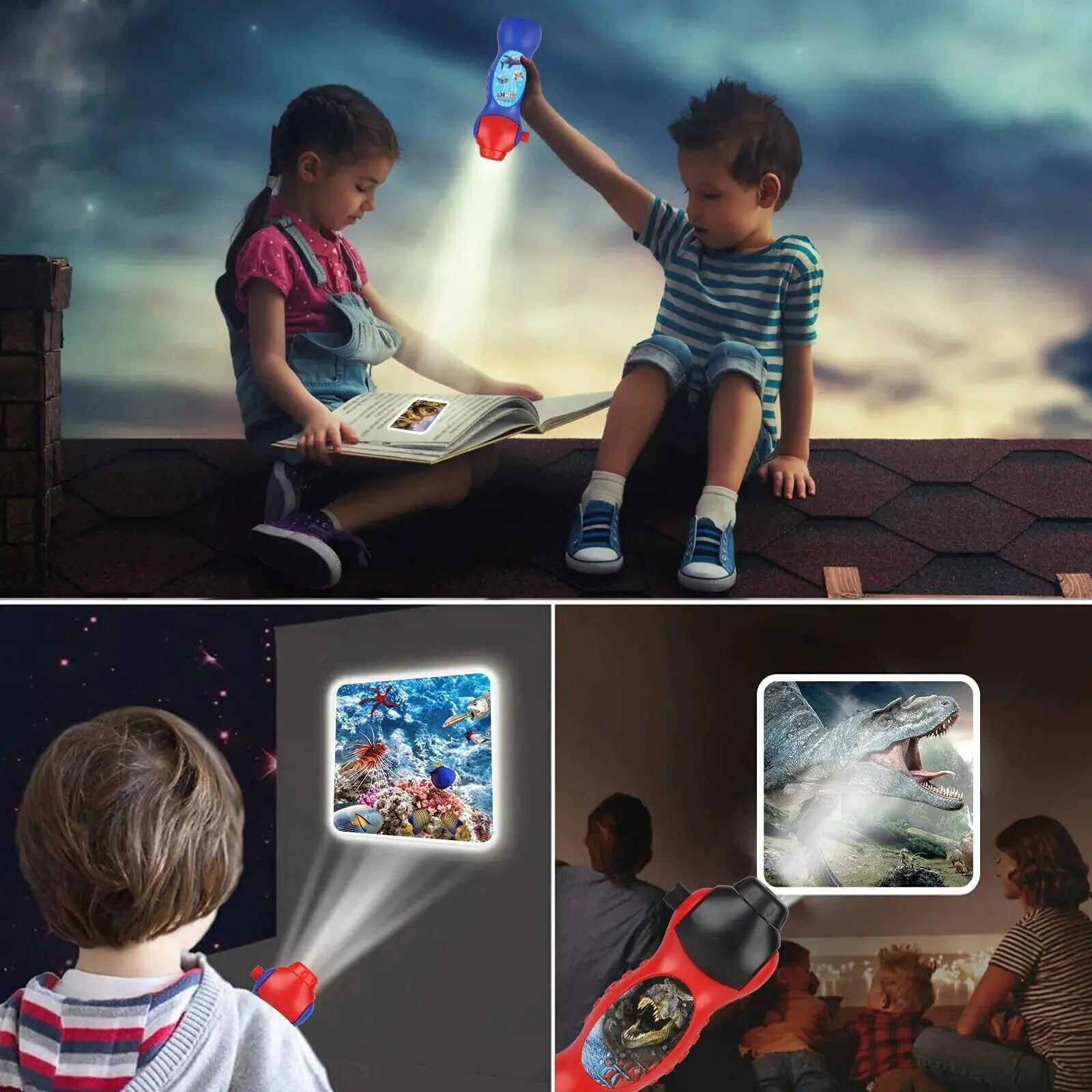 Educational Learning Toys For Kids Toddlers Age 3 4 5 6 7 Years Old Boys Girls Anti Spier