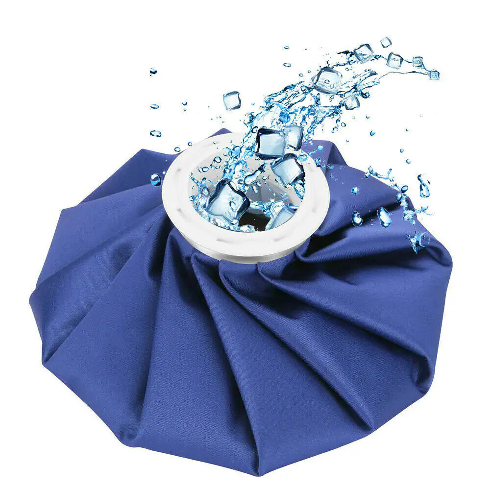 3PCS Ice Bags Packs Knee Neck Reusable Cold Relief Pain Headache Sport Injury Anti Spier