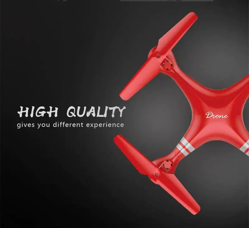 Folding Camera Smart Selfie 4k Professional Mini Rc Drone Anti Spier