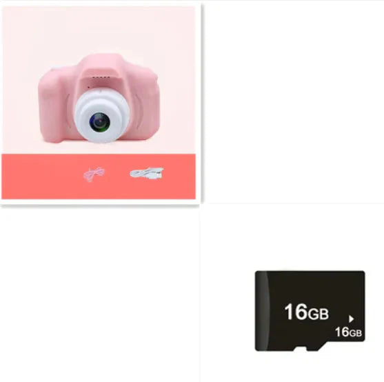 MiniSnap Kids Camera Anti Spier