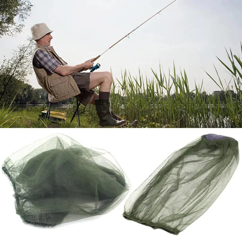 Insect Mesh Hat Anti Spier