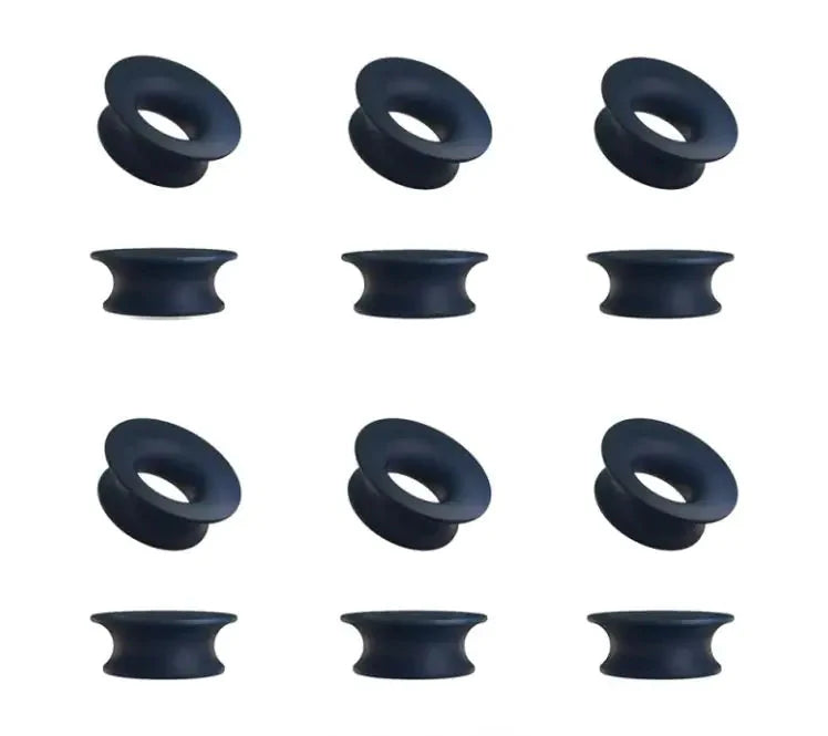 Silicone Ring Earplugs Adjustable Accessories Anti Spier