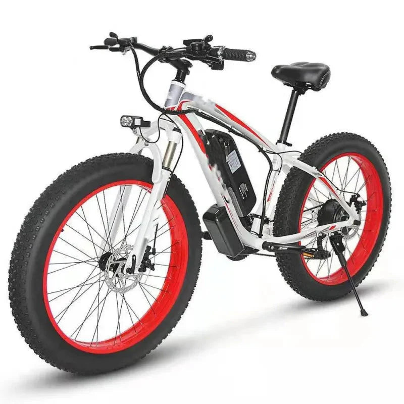 Electric Mountain Bike for Adults, Anti Spier