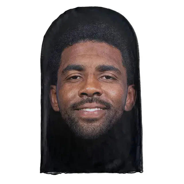 Elastic Mesh Full Face Mask Anti Spier