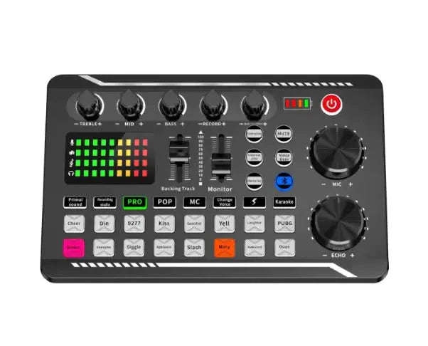 Multi-platform Live Broadcast Anti Spier