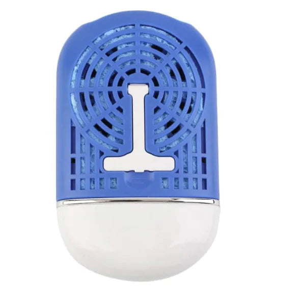 Mini Air Conditioner Fan, Nail Dryer, Bladeless Fan Anti Spier