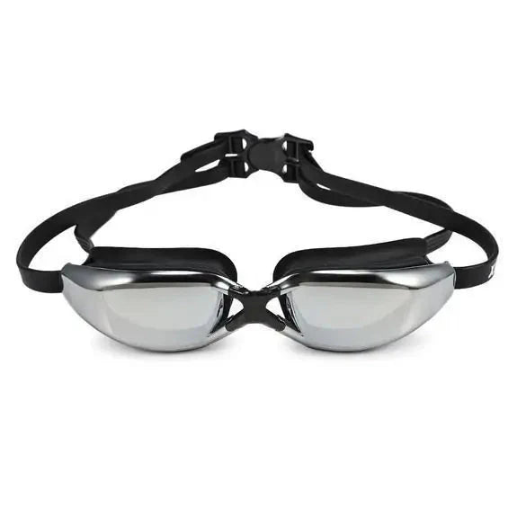 HD Anti - Fog Swim Goggles Anti Spier