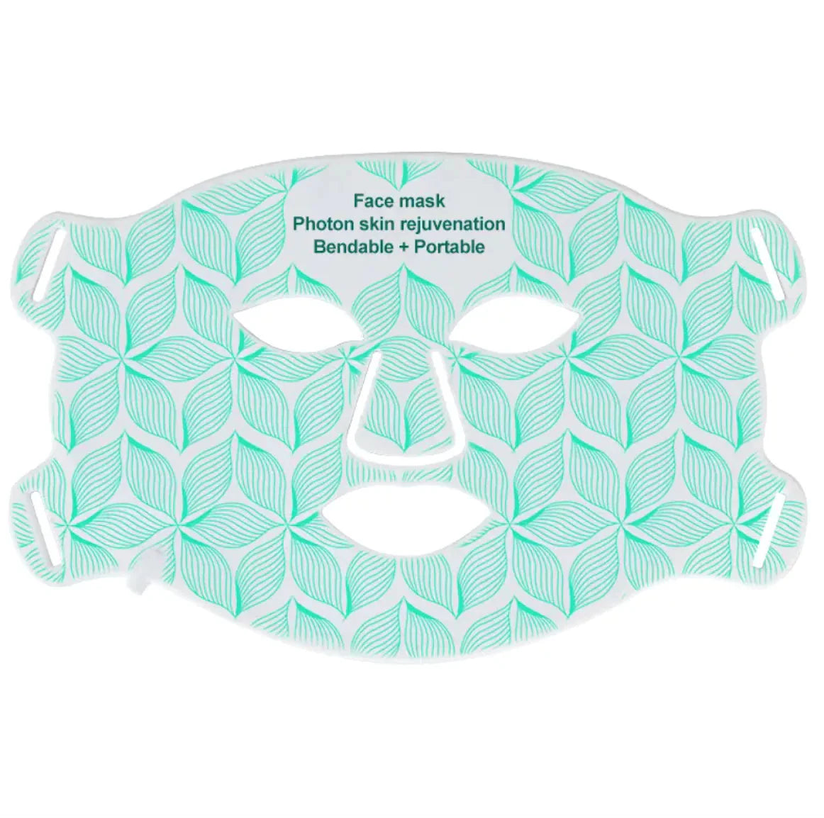 LED Silicone Skin Rejuvenation Device Anti Spier