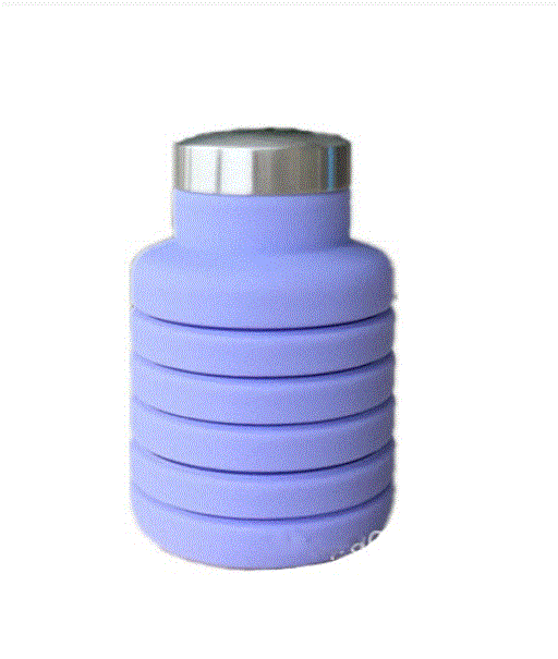 Collapsible Water Bottle Anti Spier