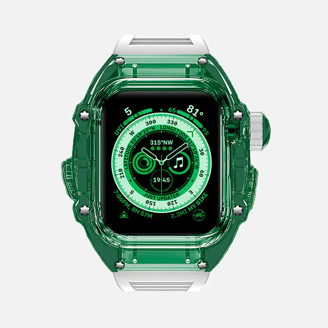 Ultra Apple Watch Case Anti Spier