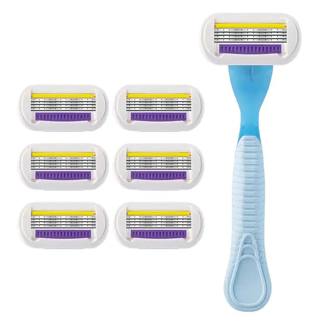 Adjustable Safety Razor Anti Spier