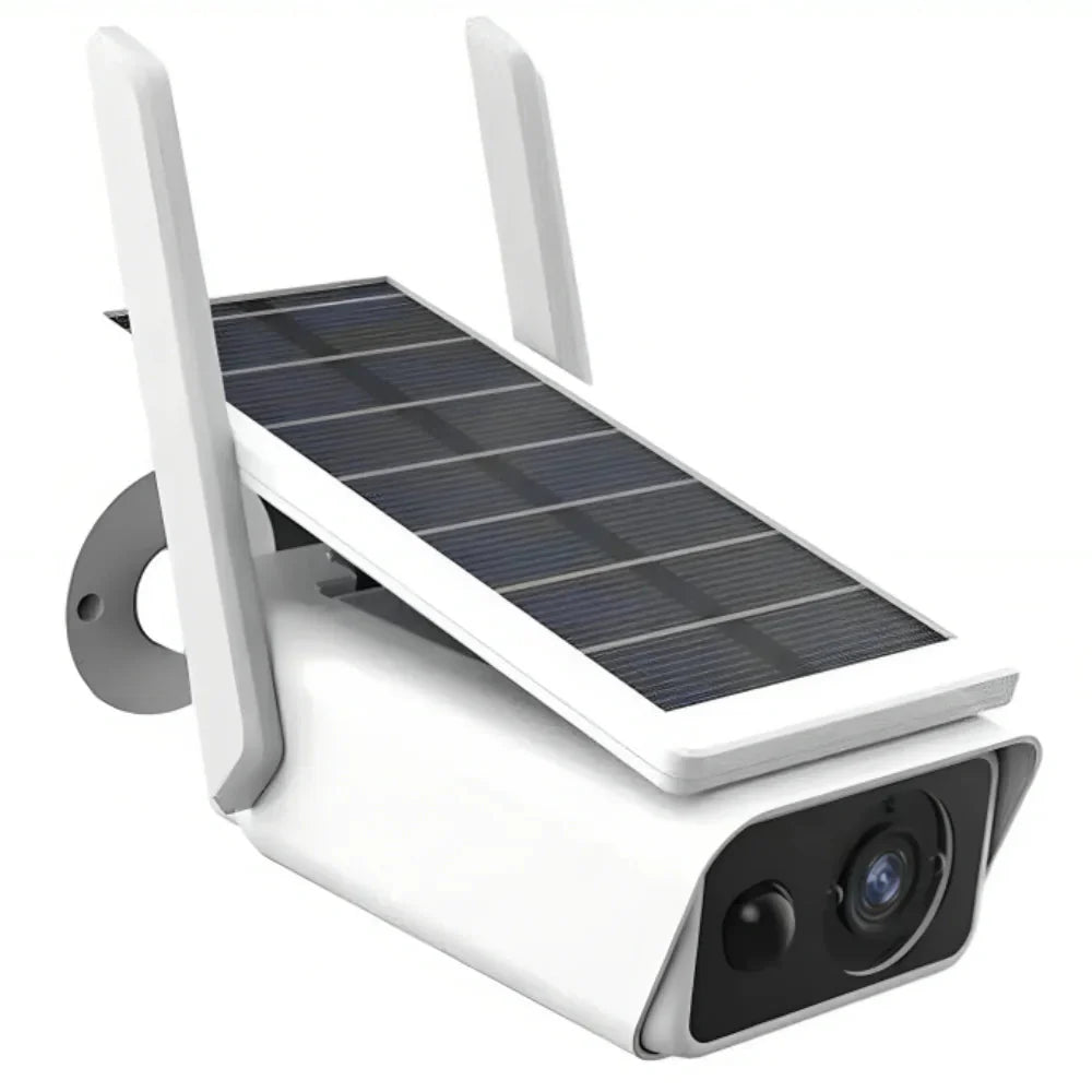SolarShield Pro Security Camera Anti Spier