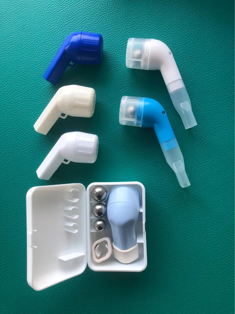 First Aid Outdoor Handheld Lung Breathing Anti Spier