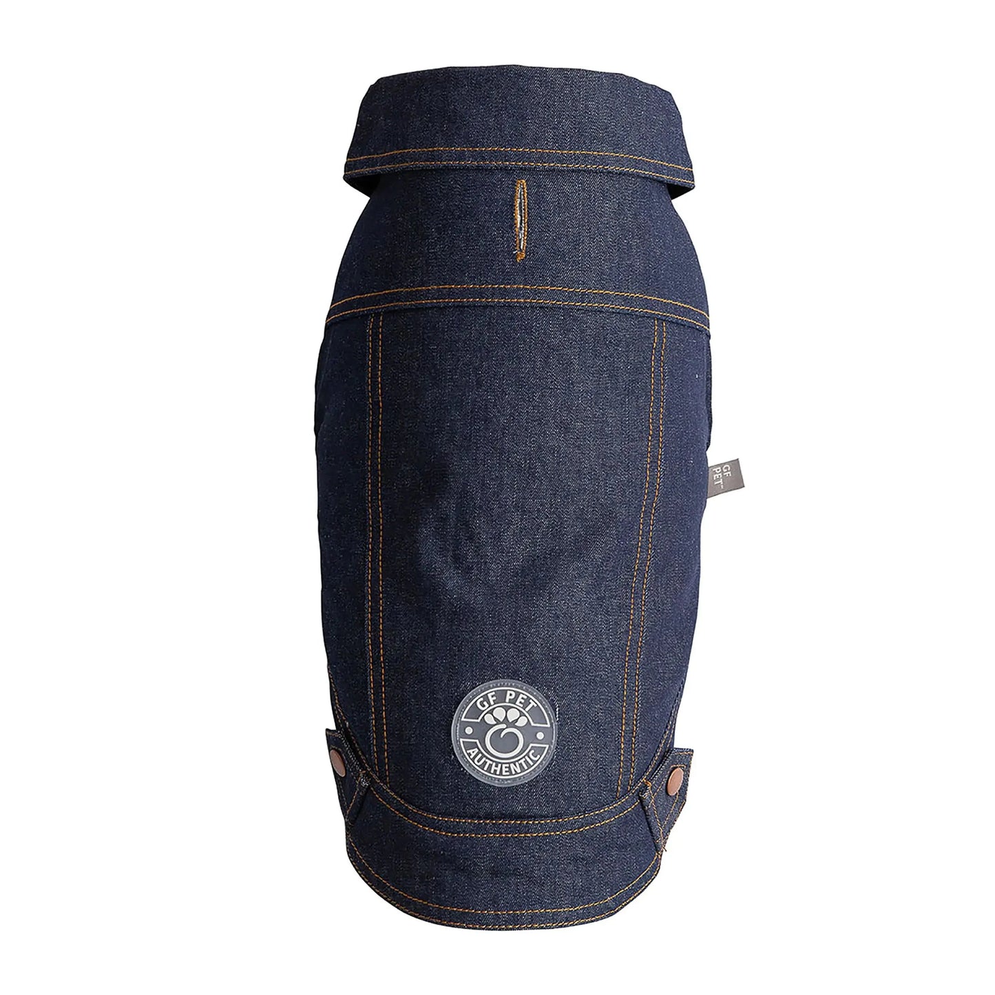 Elasto-Fit Denim Dog Jacket Anti Spier