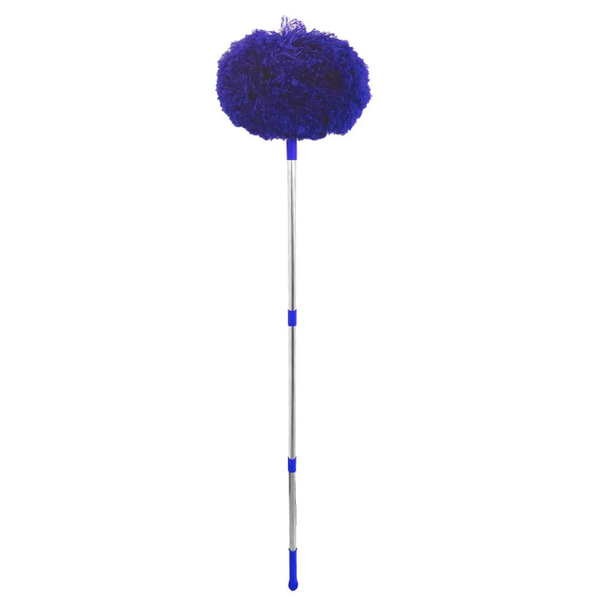 Retractable Feather Duster Ring Dust Sweeping