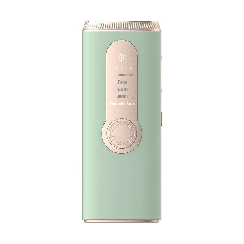 SilkFreeze Laser Hair Remover Anti Spier
