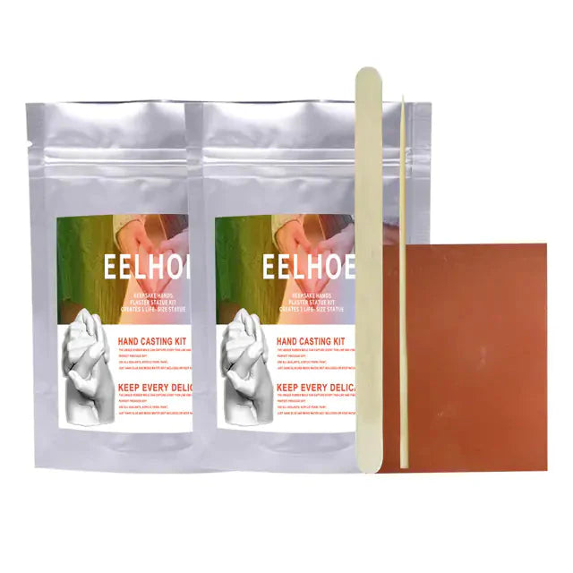 Hands Casting Kit Anti Spier