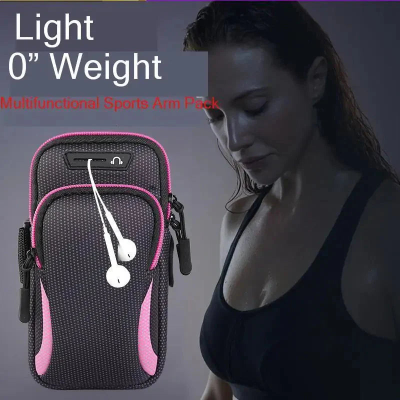 Universal Armband Sport Phone Case Anti Spier