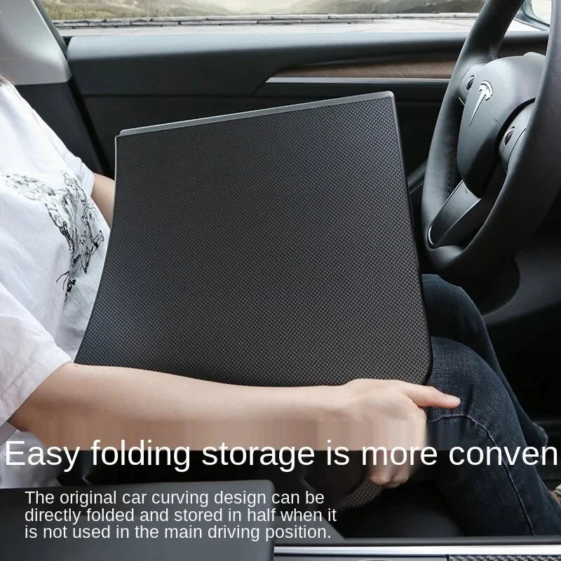 Tesla Car Steering Wheel Table Board Anti Spier