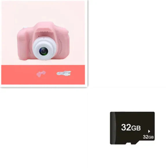 MiniSnap Kids Camera Anti Spier