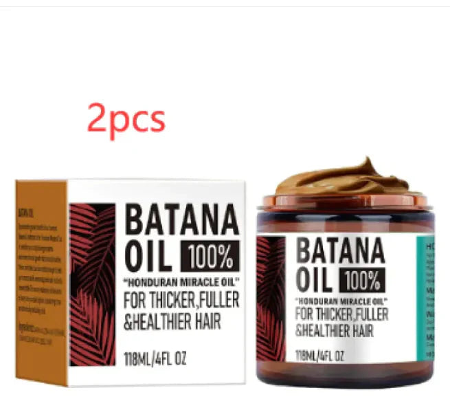 Batana Hair Oil – Repair & Strengthen Anti-Hair Loss Treatment Anti Spier