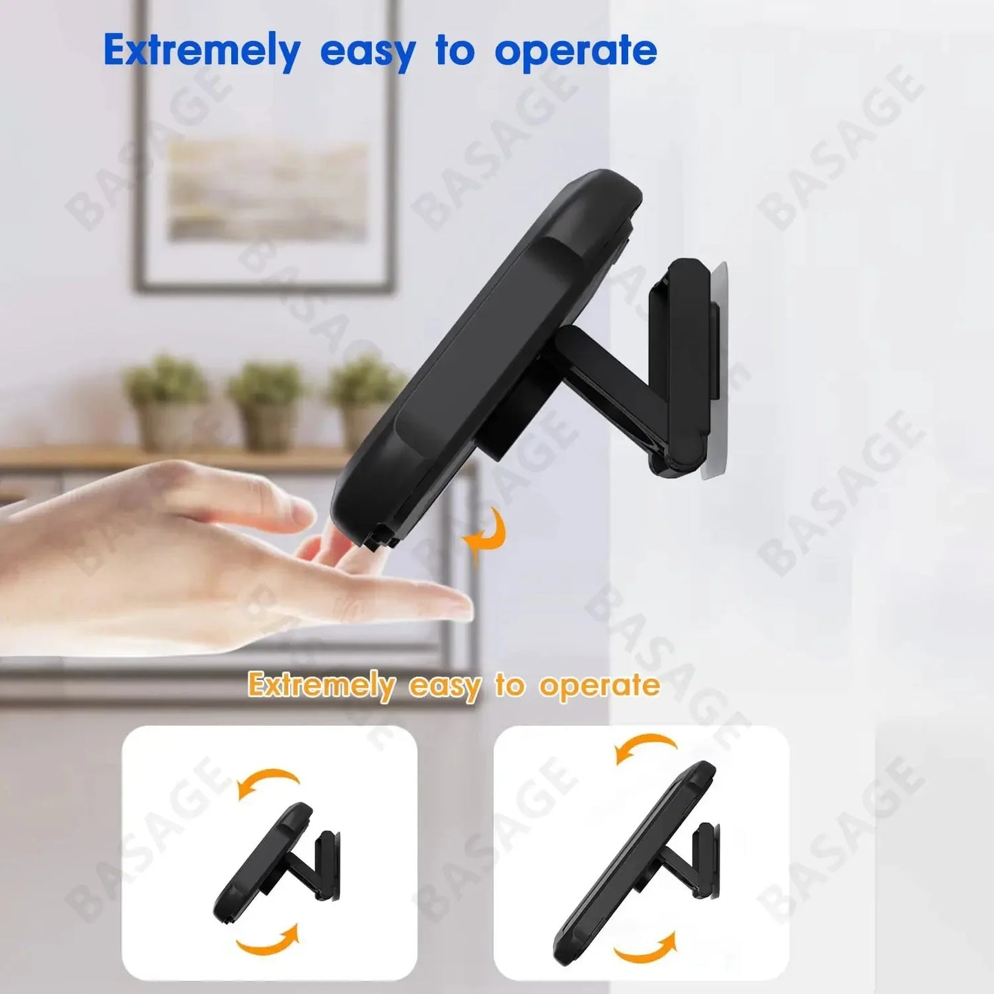 Shower Phone case Waterproof 480° Anti Spier