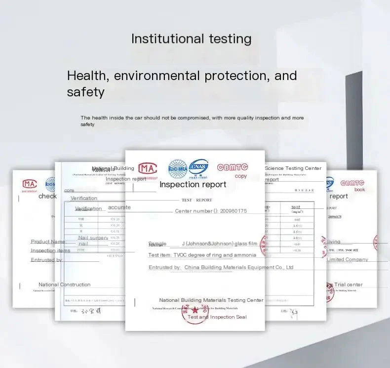 Automotive Window Film with High Heat Resistance and UV Protection Anti Spier