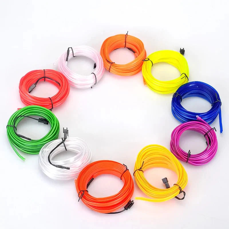 Auto LED Ambient Light Anti Spier