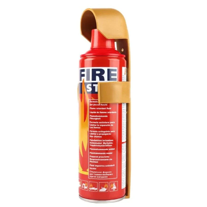 StaySafe All-in-1 Fire Extinguisher Anti Spier