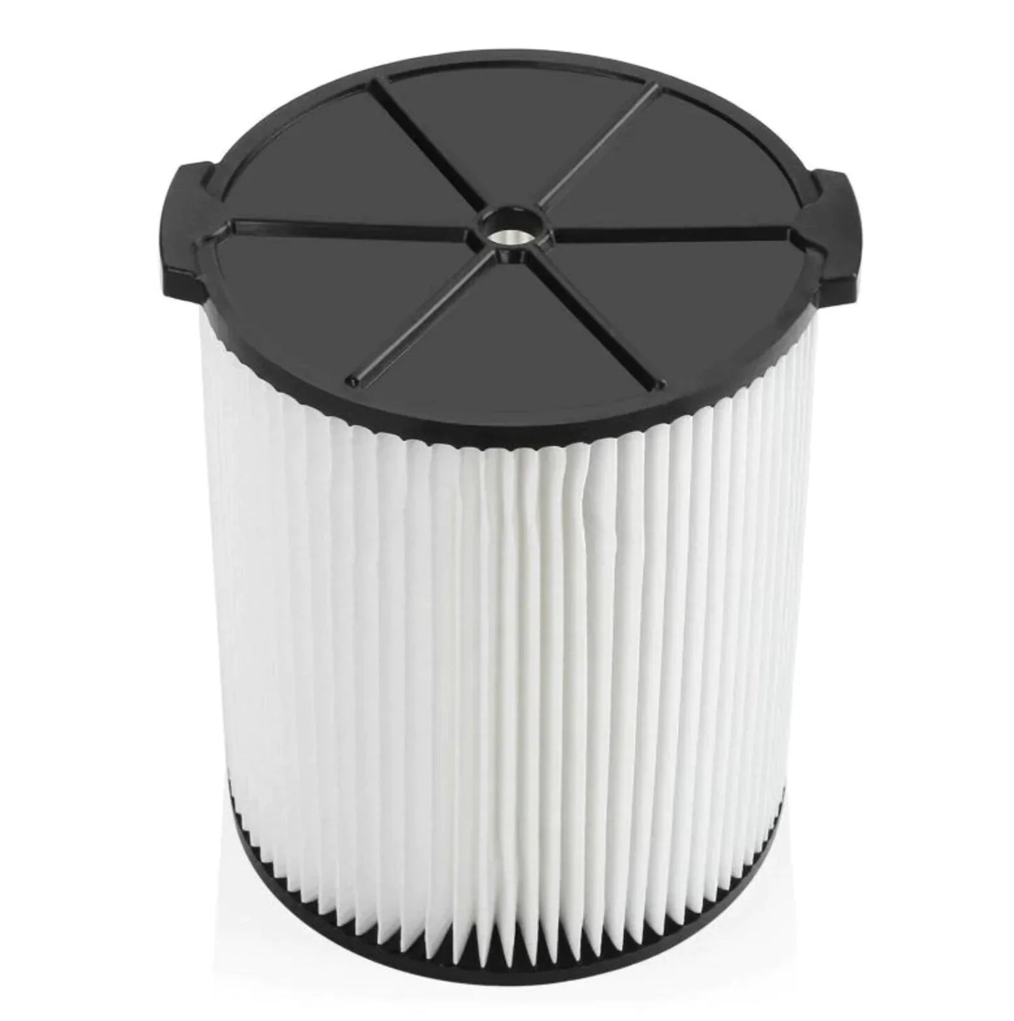 VF4000 Replacement RIDGID Wet/Dry Washable Vacuum Garage Shop Vac Pleated Filter Anti Spier