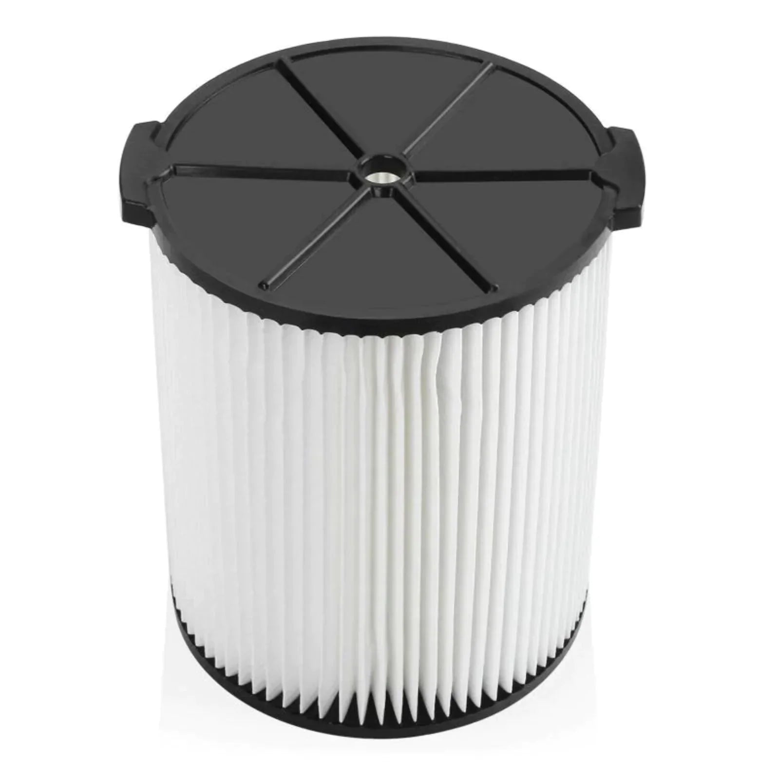 VF4000 Replacement RIDGID Wet/Dry Washable Vacuum Garage Shop Vac Pleated Filter Anti Spier
