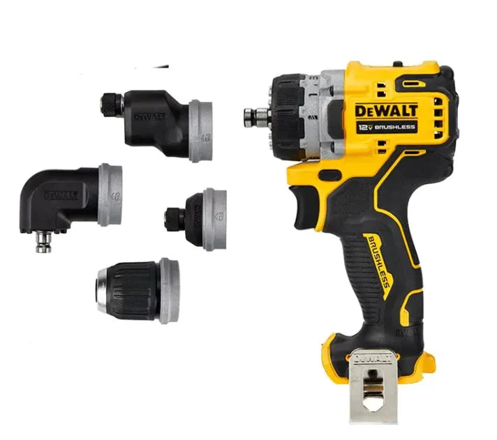 Precision Max Brushless Drill Anti Spier