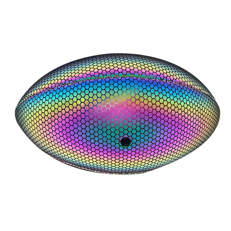 Reflective Training Football Anti Spier