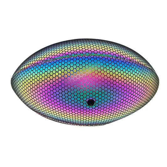 Reflective Training Football Anti Spier