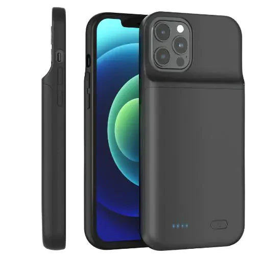 Battery Case For iPhone Anti Spier