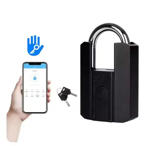 Finger Print Lock Anti Spier