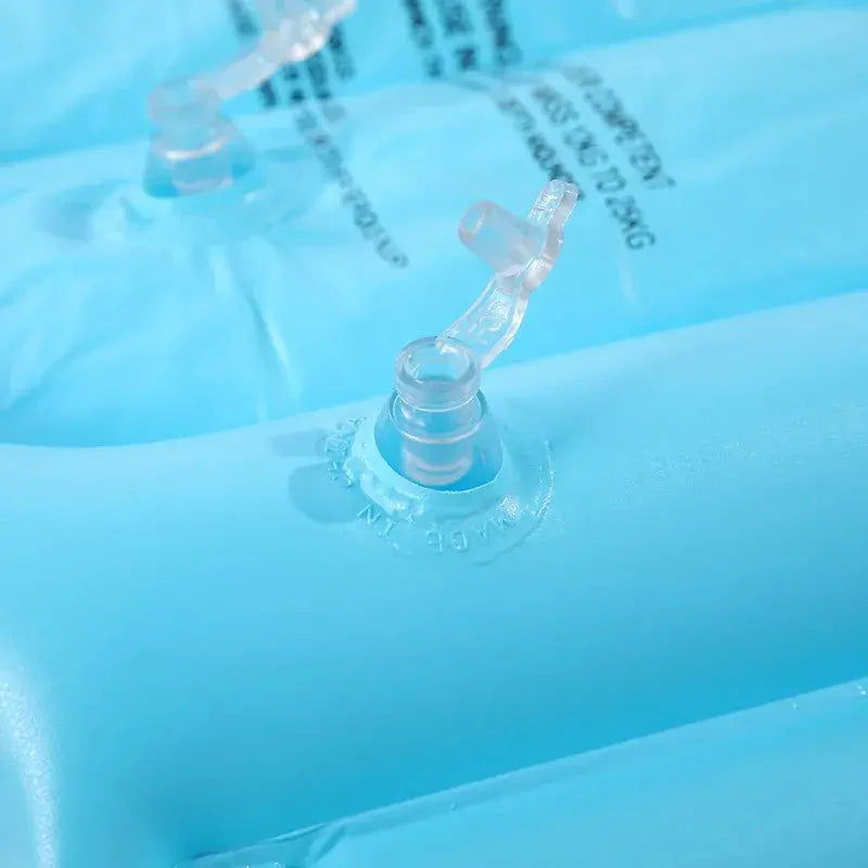 Inflatable Life Vest Baby Swimming Jacket Wins Wow