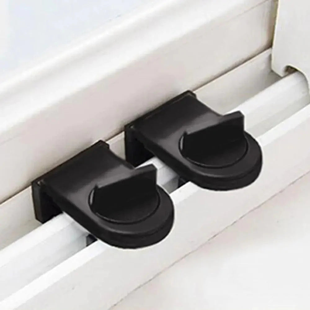 Window Locks and Security Limiters for Sliding Windows Anti Spier