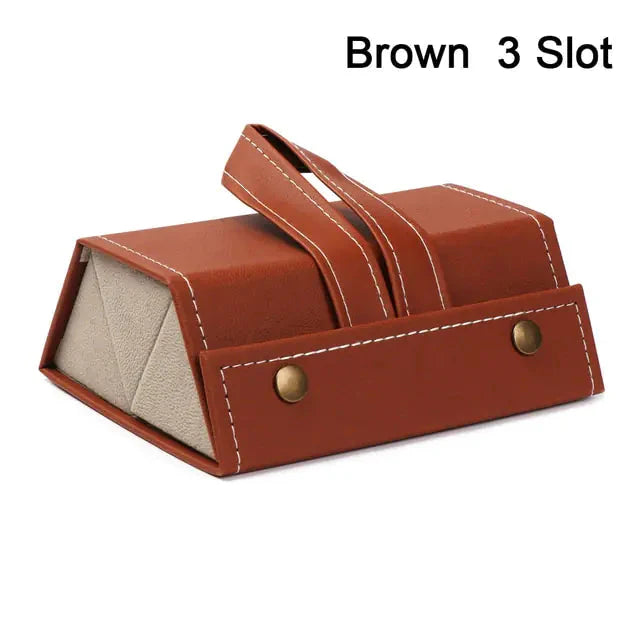 Folding Glasses Storage Case Anti Spier
