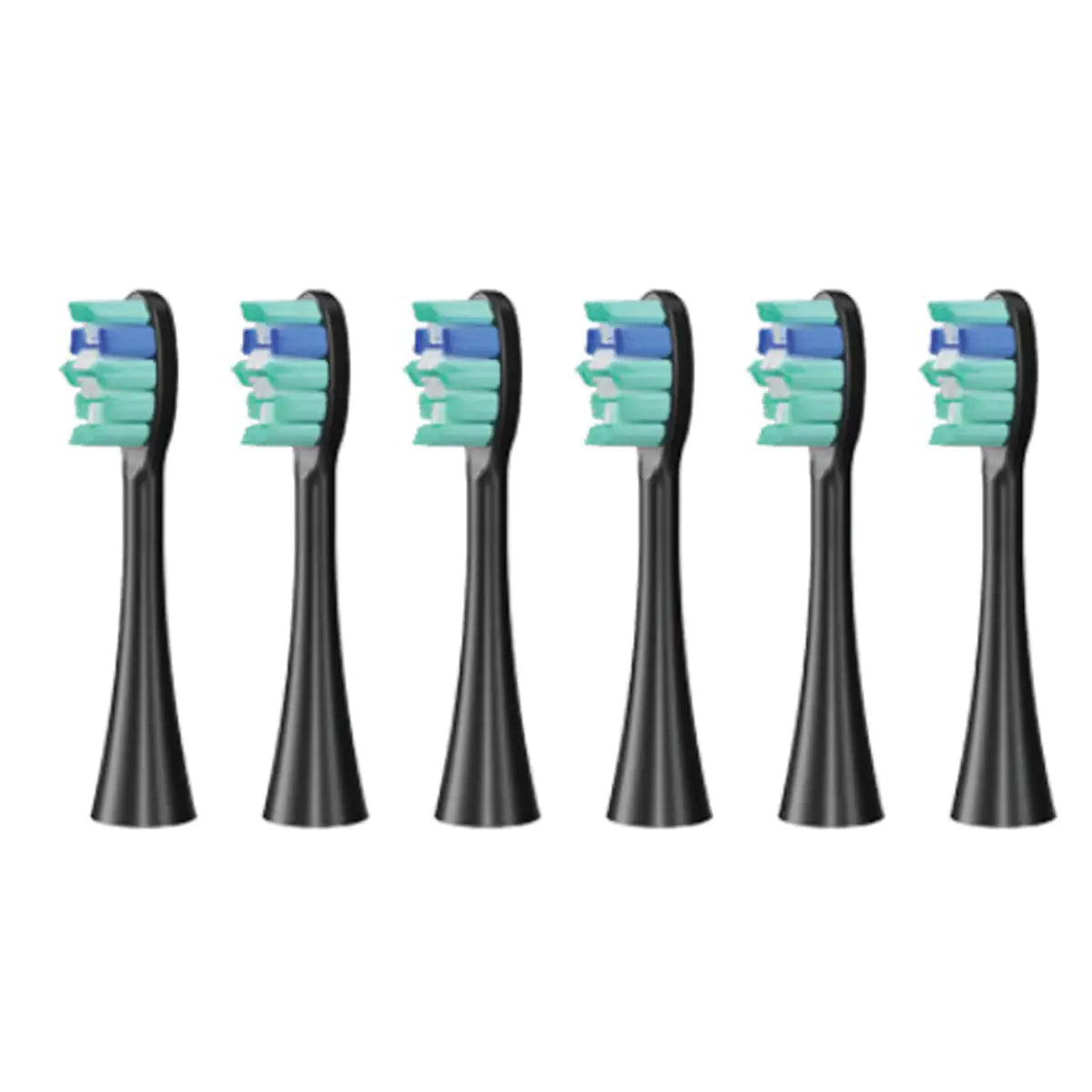 Smart Sonic Dental Care Toothbrush With 8 Brush Heads Anti Spier