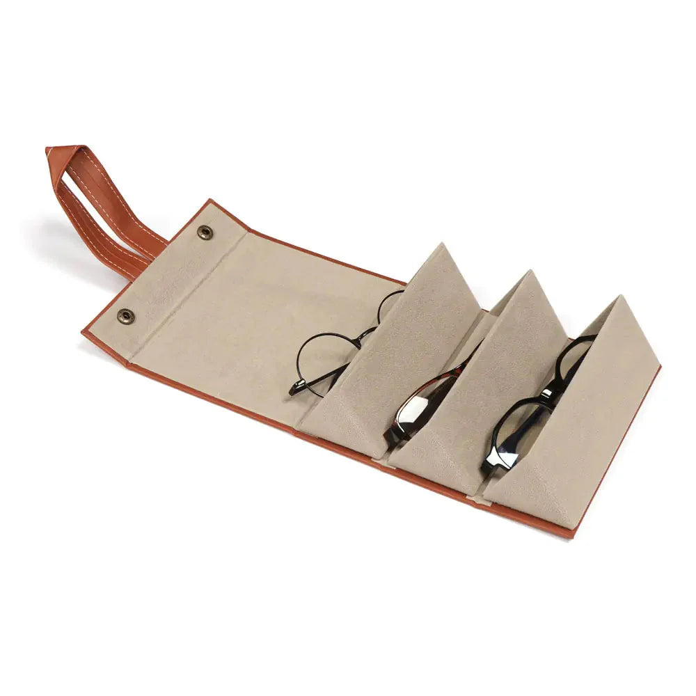 Folding Glasses Storage Case Anti Spier