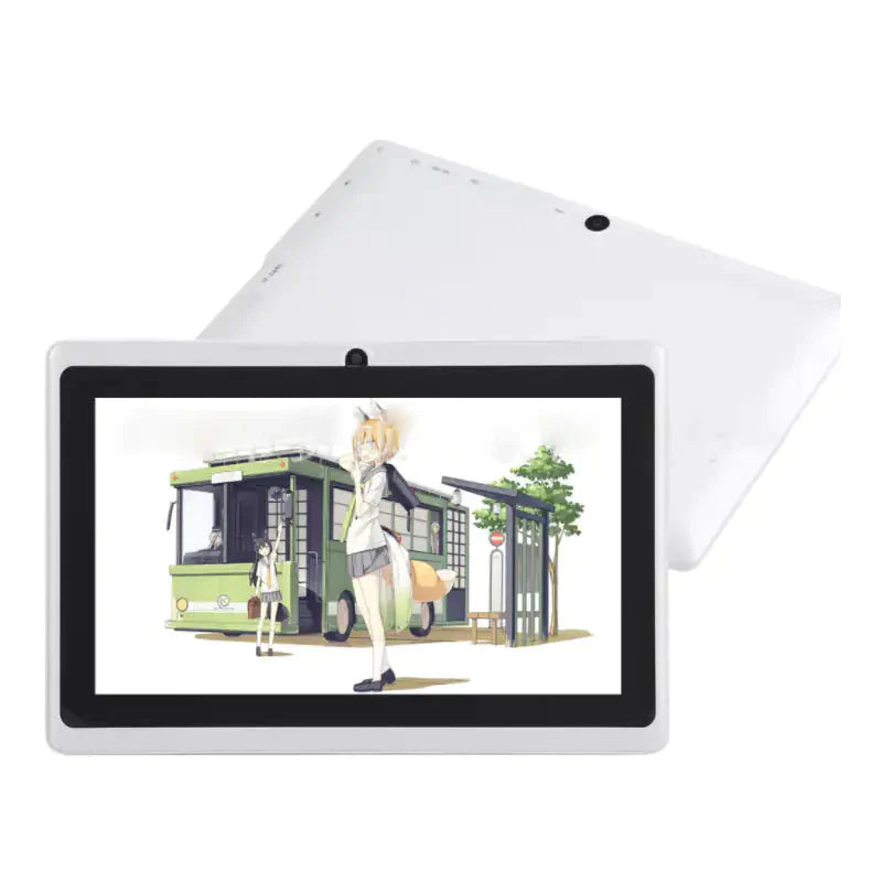 Smart View 7 Inch Feather Light 10 in 1 Tablet Bundle Anti Spier