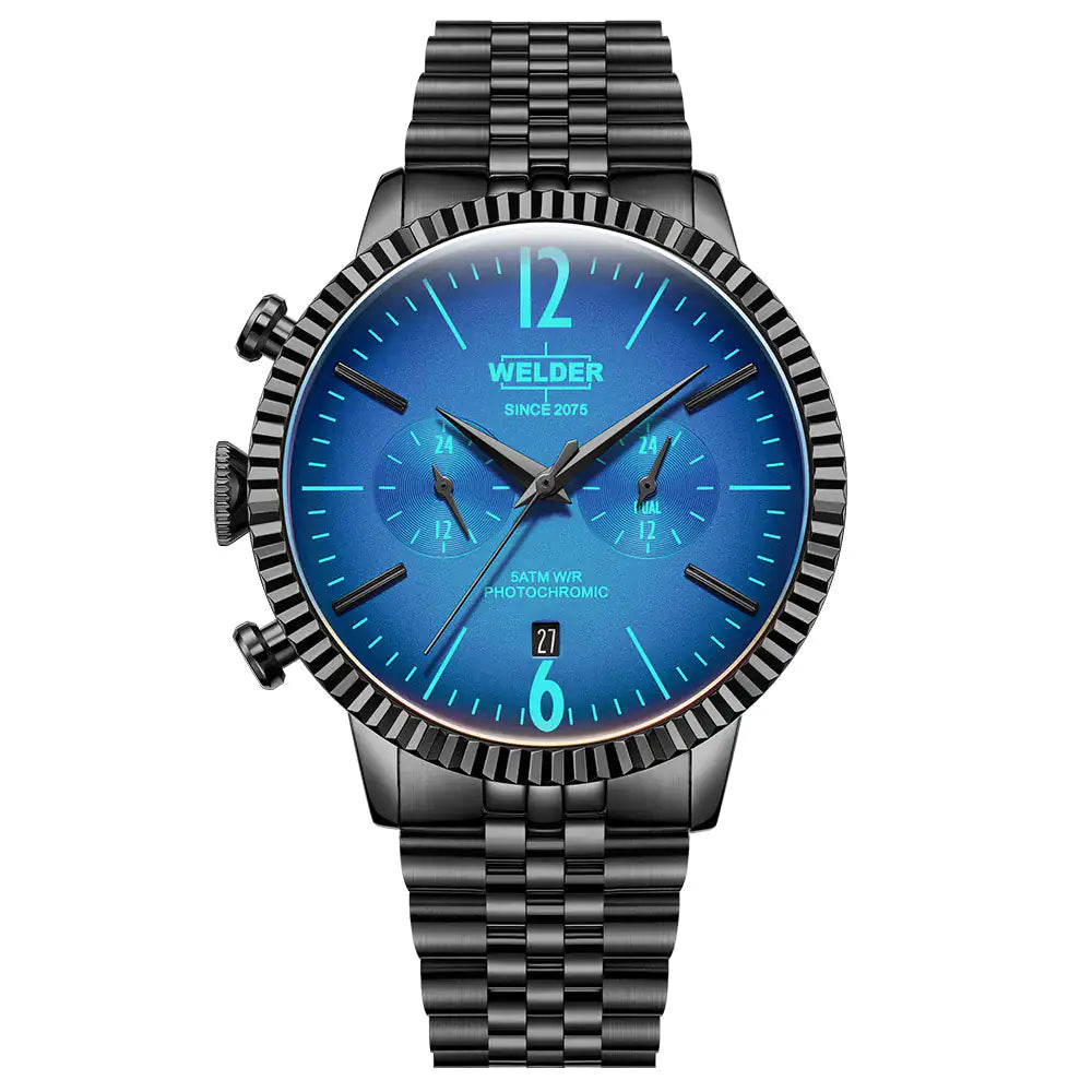 Welder Moody Watch Wwrc474 Men's Wristwatch - Anti Spier 