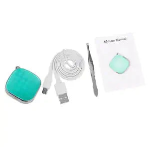 Mini Personal GPS Tracker Kids Listening Device Anti Spier