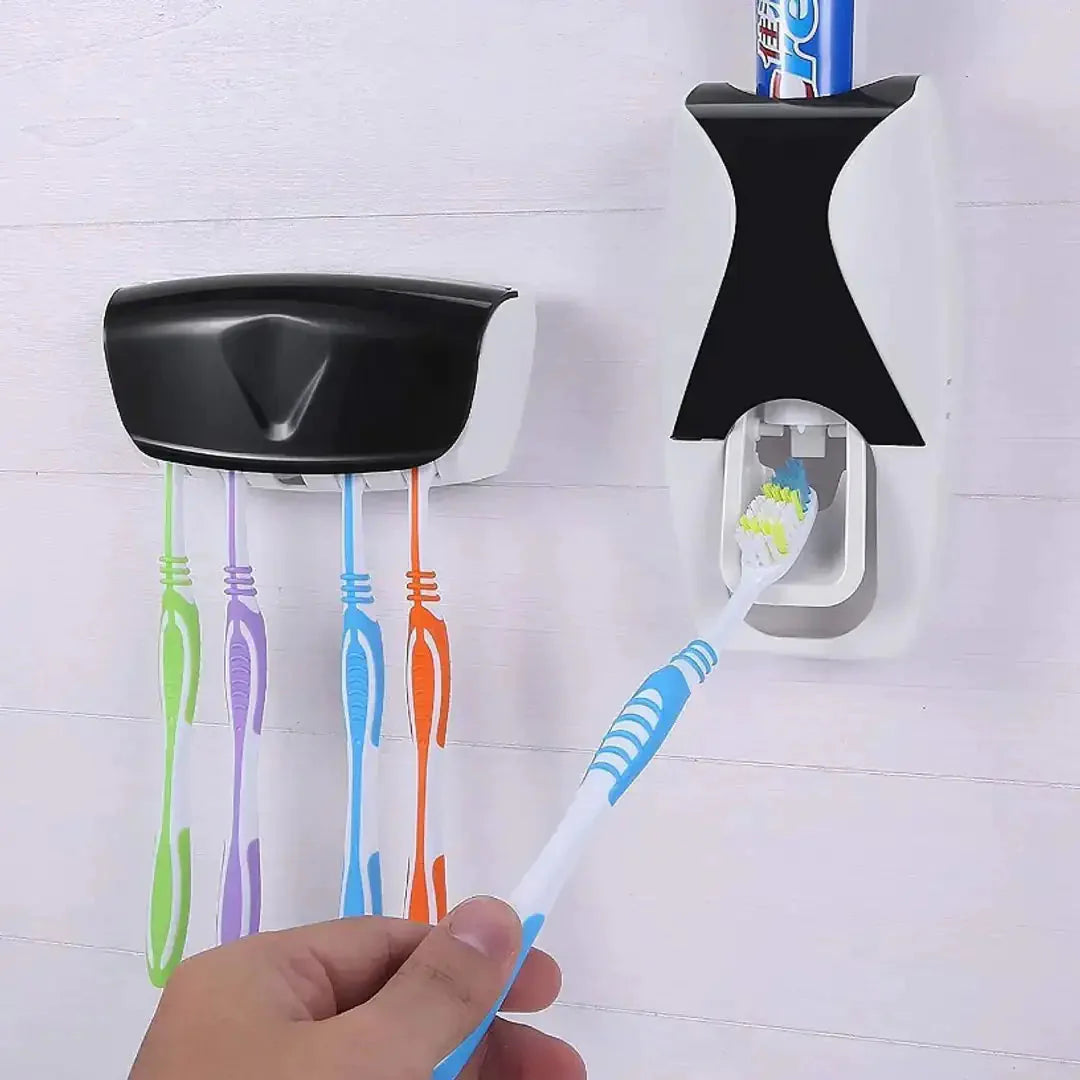 Automatic Toothpaste Dispenser Anti Spier