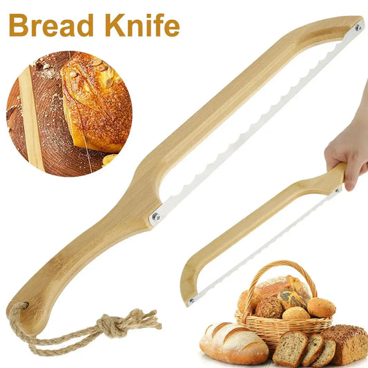 Bread Cutter Anti Spier